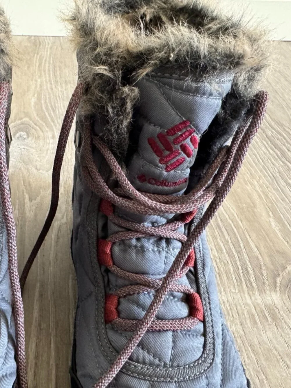 Columbia Minx Shorty III Boot | Winter Snow Mid Boot | Women’s Size 8.5
